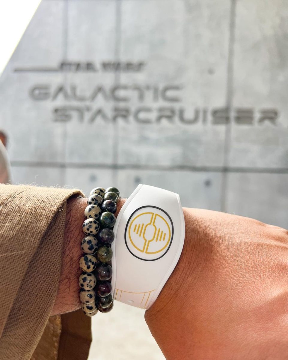 galactic starcruiser magicband