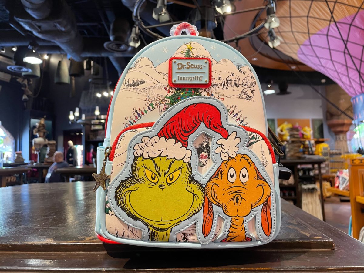 grinch loungefly backpack 0