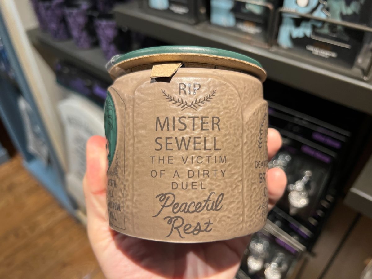 New Haunted Mansion And Stitch Candles Arrive At Walt Disney World Wdw News Today