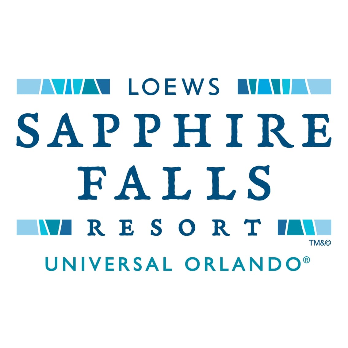 lowes sapphire falls logo