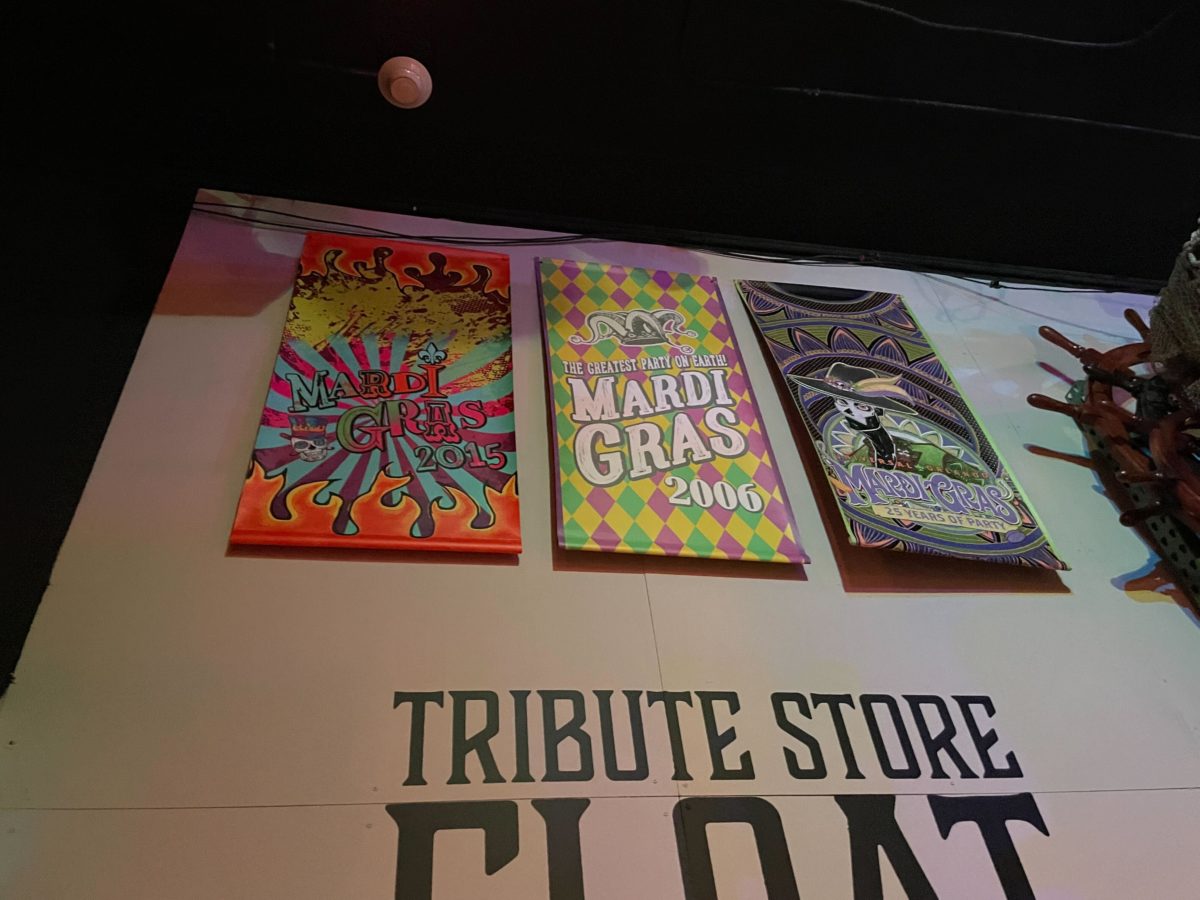 mardi gras 2022 tribute store first room 1