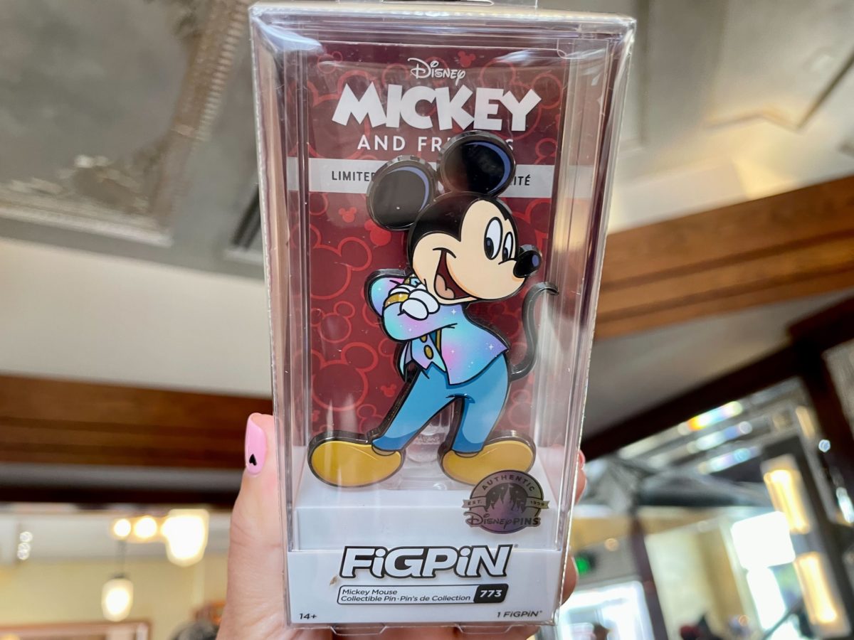 Parks Exclusive FiGPiN