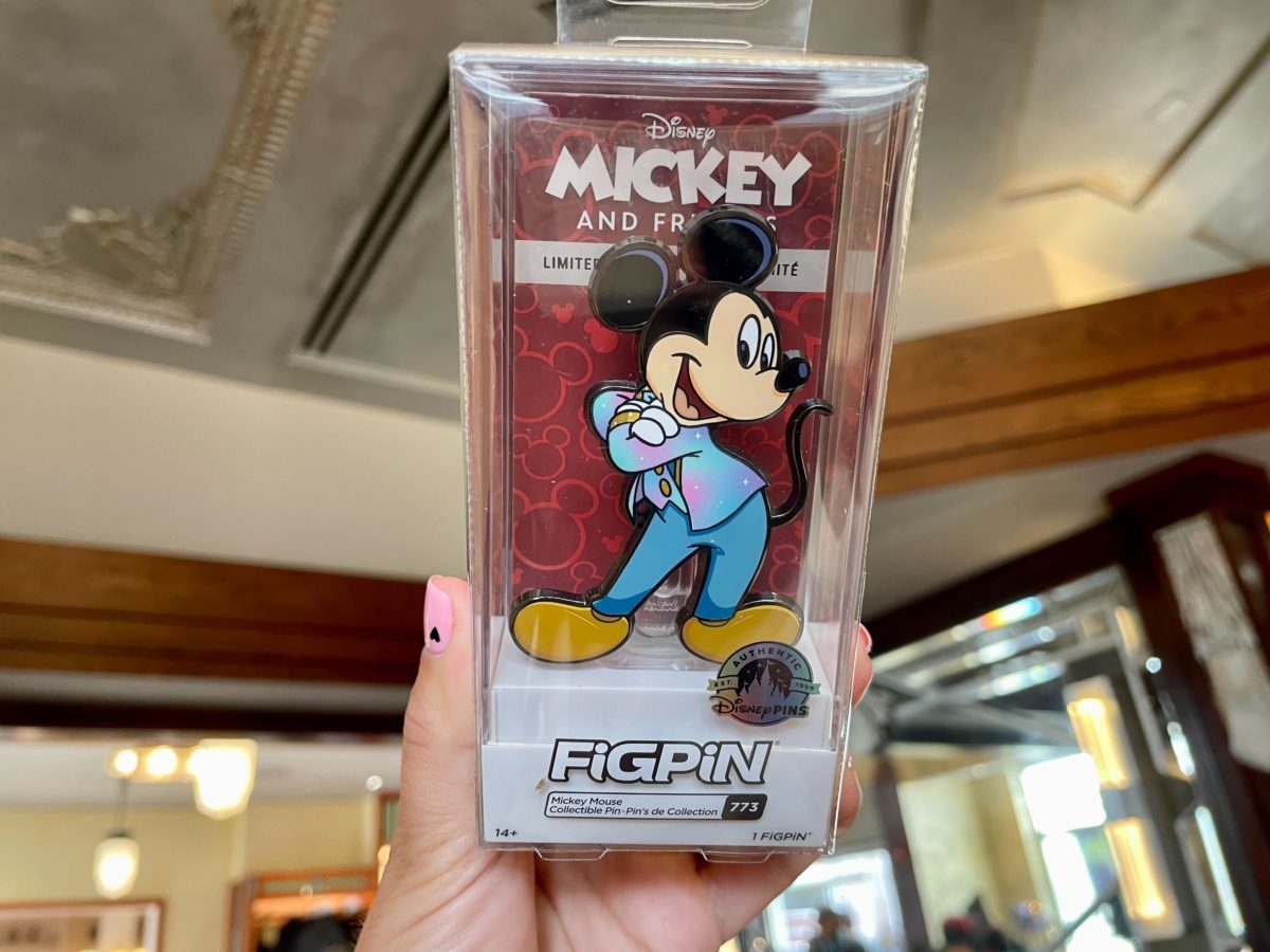 Parks Exclusive FiGPiN