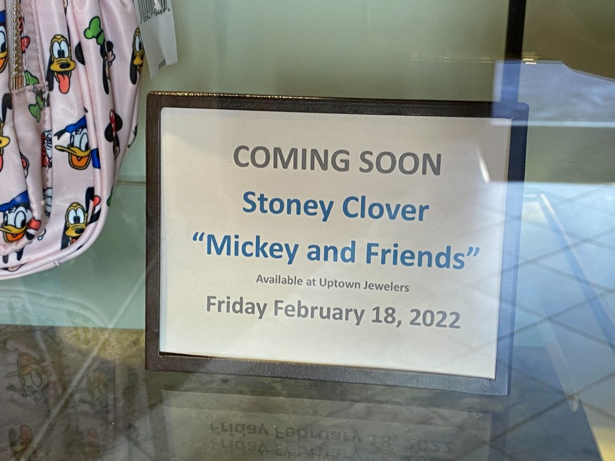 mickey and friends stoney clover 5