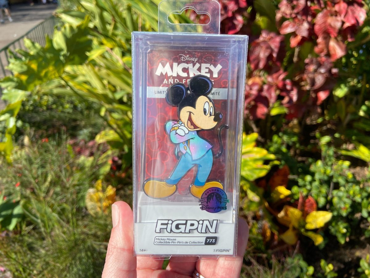 Mickey FiGPiN