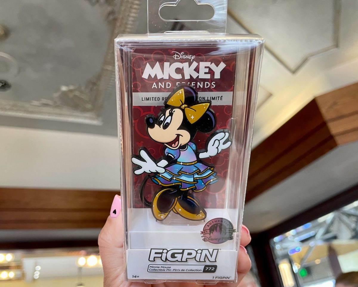 Parks Exclusive FiGPiN
