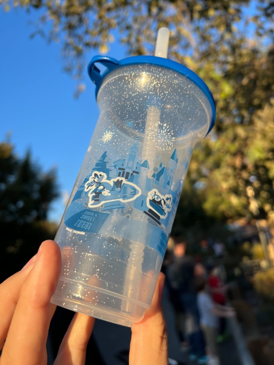 PHOTOS New ‘Play in the Parks’ Slush Cup Debuts at the Disneyland