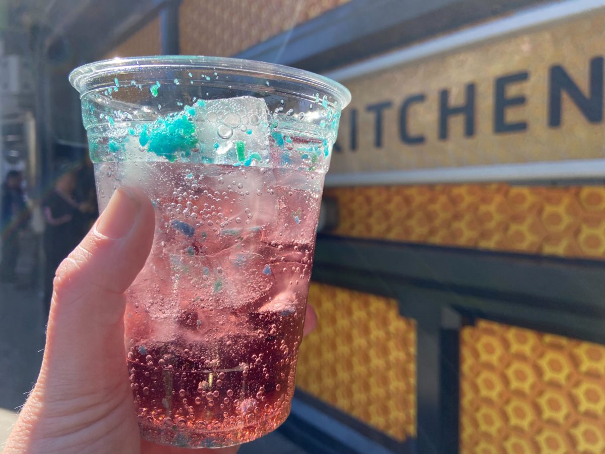 REVIEW: New Popping Particle Punch is a Fun, Refreshing Drink at Pym  Tasting Lab in Disney California Adventure - Disneyland News Today
