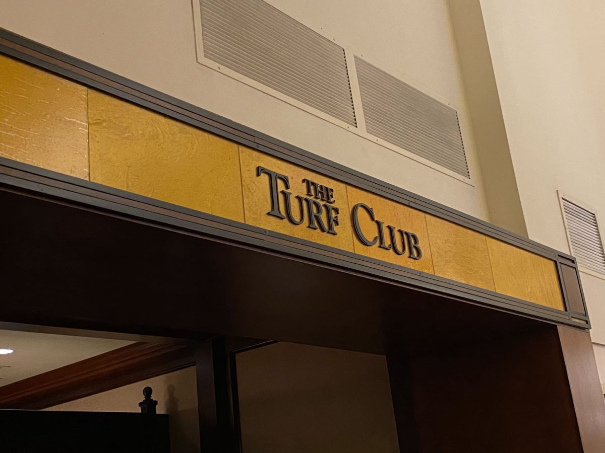 the turf club 50
