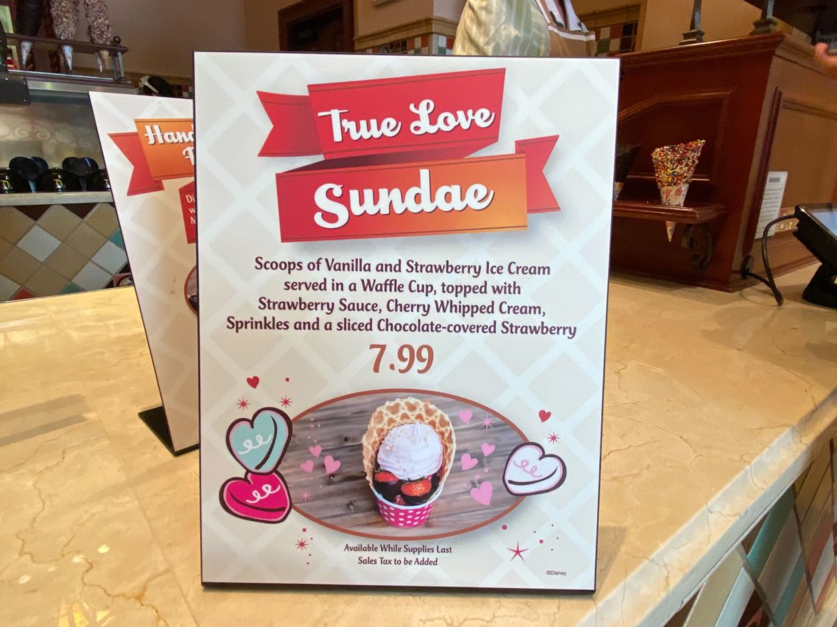 true love sundae 2