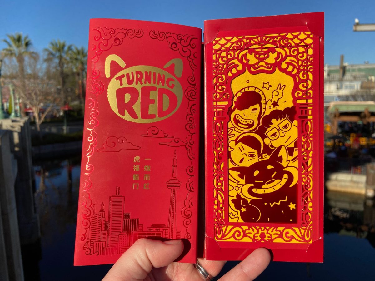 turning red envelopes 15