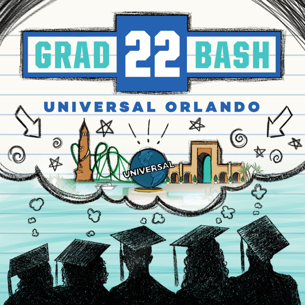 Grad Bash Returning to Universal Orlando Resort This Year Disney by Mark