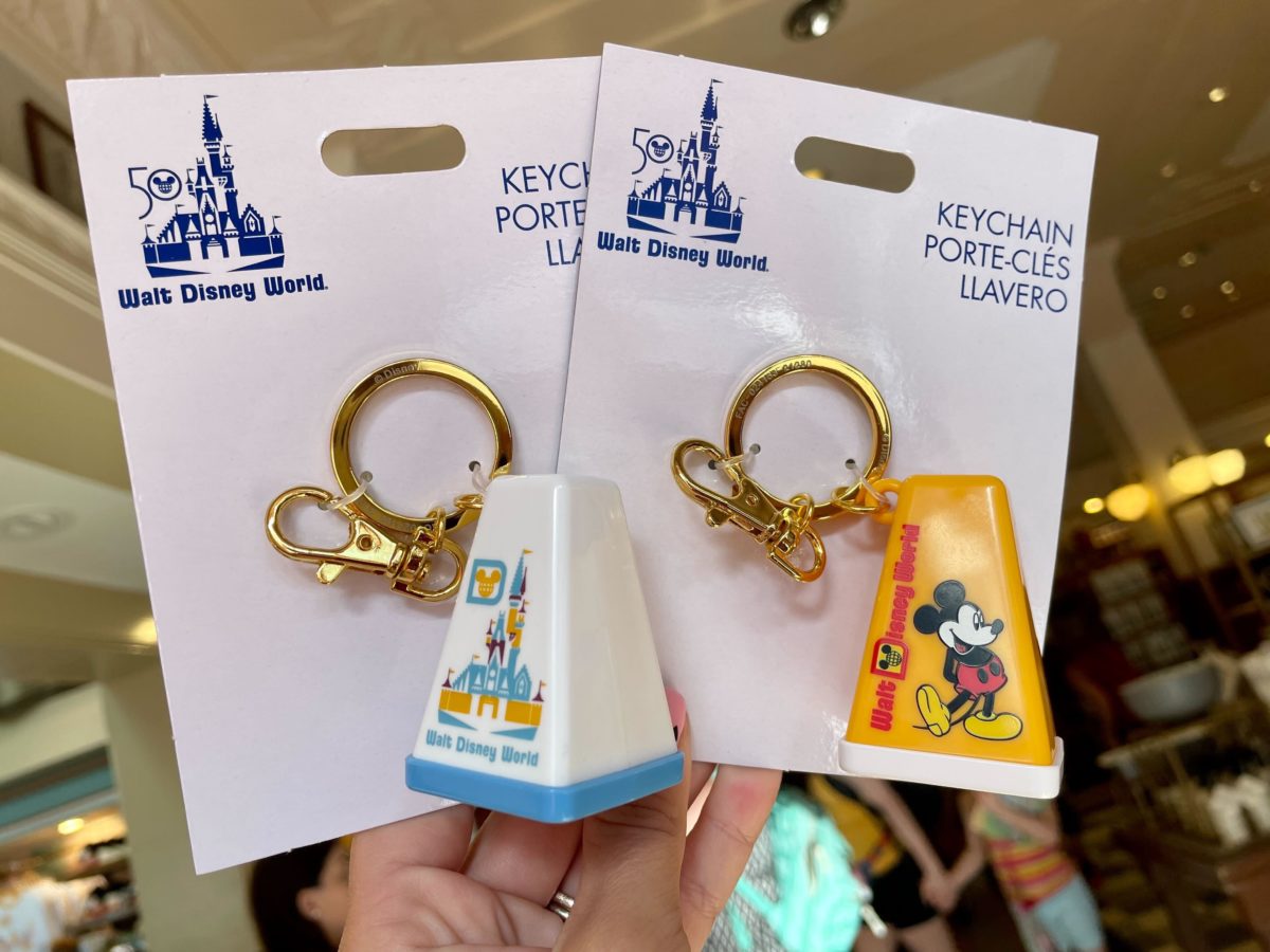 Disney Keychains Collection 