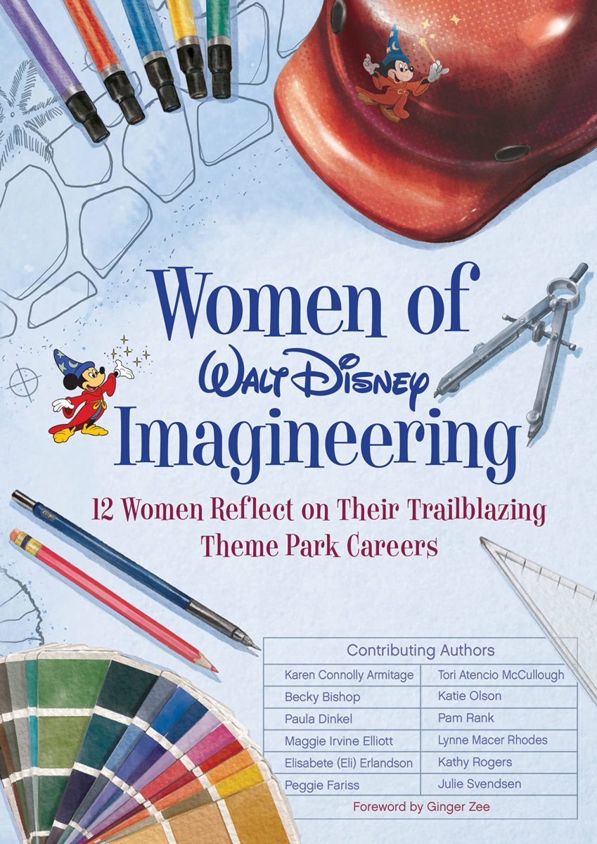 women of imagineering book