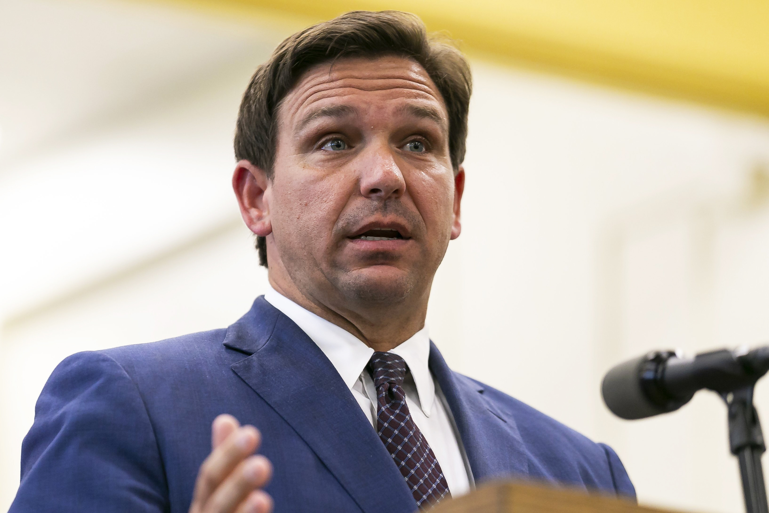 Governor DeSantis Wants State of Florida to Take Over Reedy Creek Improvement Distract Rather Than Local Governments - WDW News Today