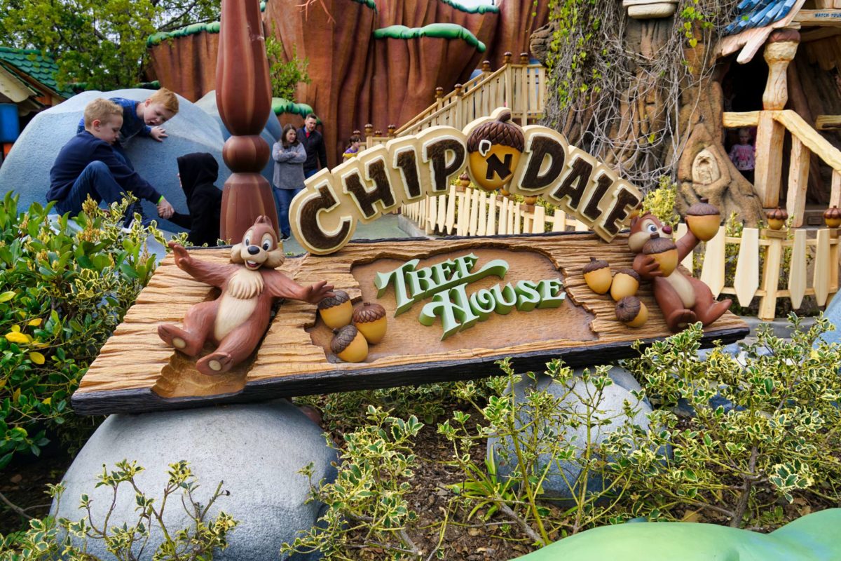 Chip and Dale House MTT 02 1