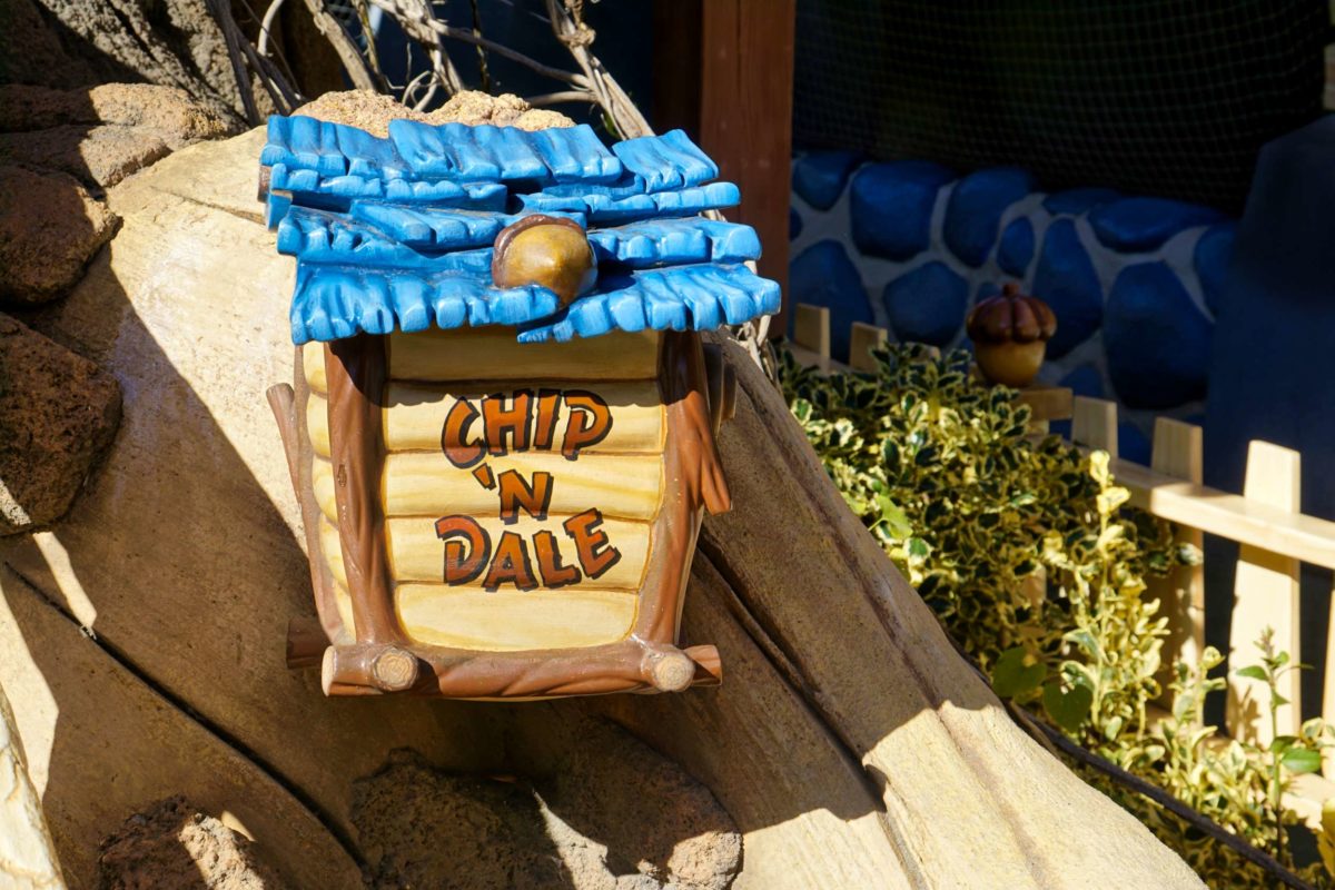 Chip and Dale House MTT 05