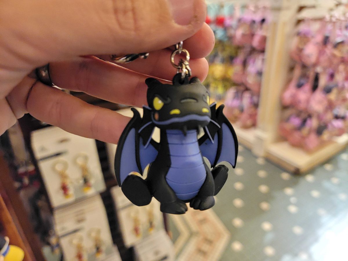 Maleficent, Snow White, 'Steamboat Willie,' 'The Lion King,' and Anna Wishables Keychains Now Available at Disneyland Resort 1 DLR WishablesKeychains 1