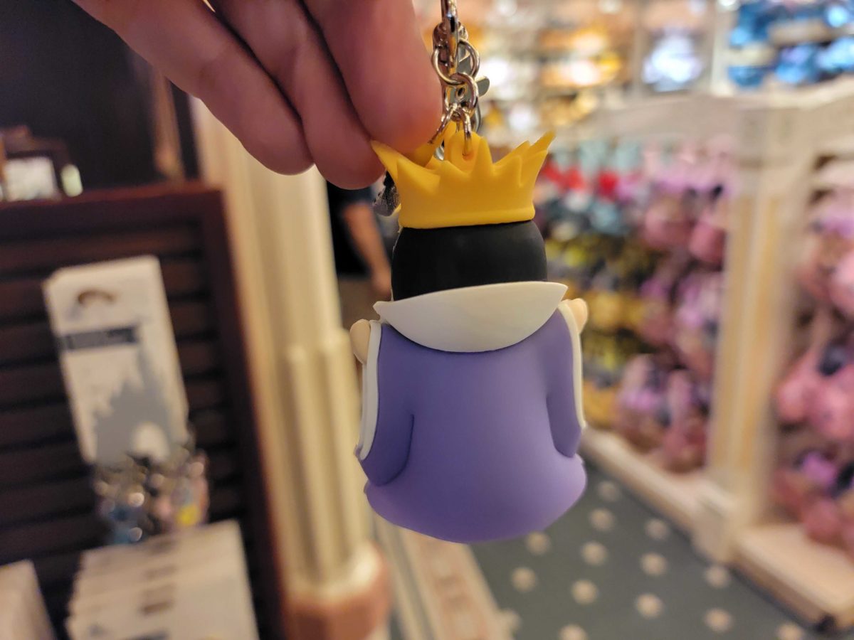 Maleficent, Snow White, 'Steamboat Willie,' 'The Lion King,' and Anna Wishables Keychains Now Available at Disneyland Resort 10 DLR WishablesKeychains 10
