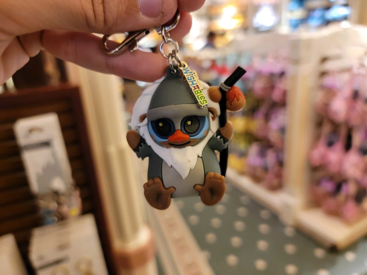 Maleficent, Snow White, 'Steamboat Willie,' 'The Lion King,' and Anna Wishables Keychains Now Available at Disneyland Resort 11 DLR WishablesKeychains 11