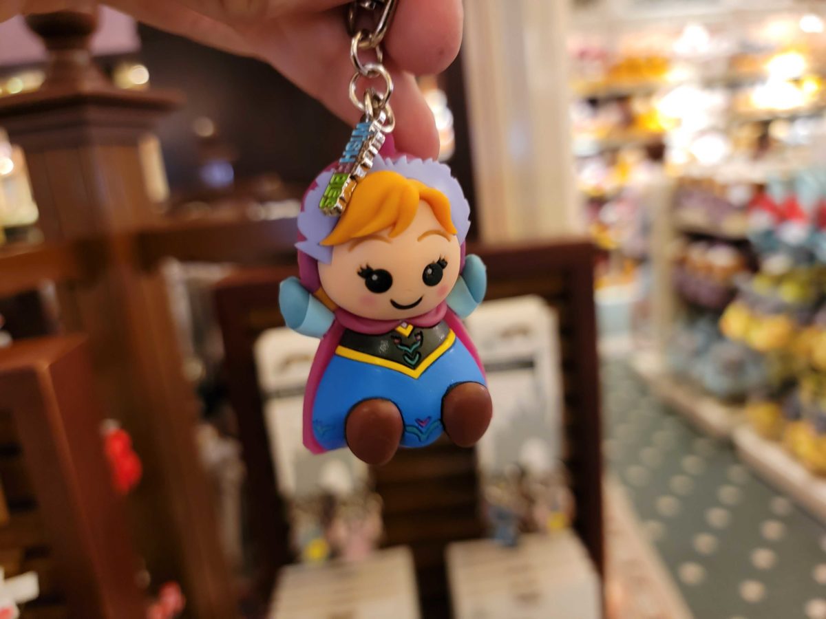 Maleficent, Snow White, 'Steamboat Willie,' 'The Lion King,' and Anna Wishables Keychains Now Available at Disneyland Resort 15 DLR WishablesKeychains 15