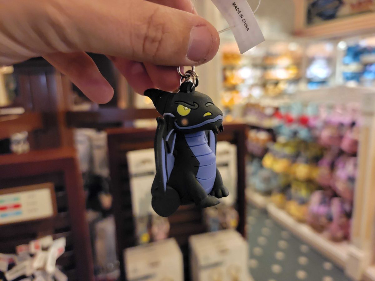 Maleficent, Snow White, 'Steamboat Willie,' 'The Lion King,' and Anna Wishables Keychains Now Available at Disneyland Resort 2 DLR WishablesKeychains 2