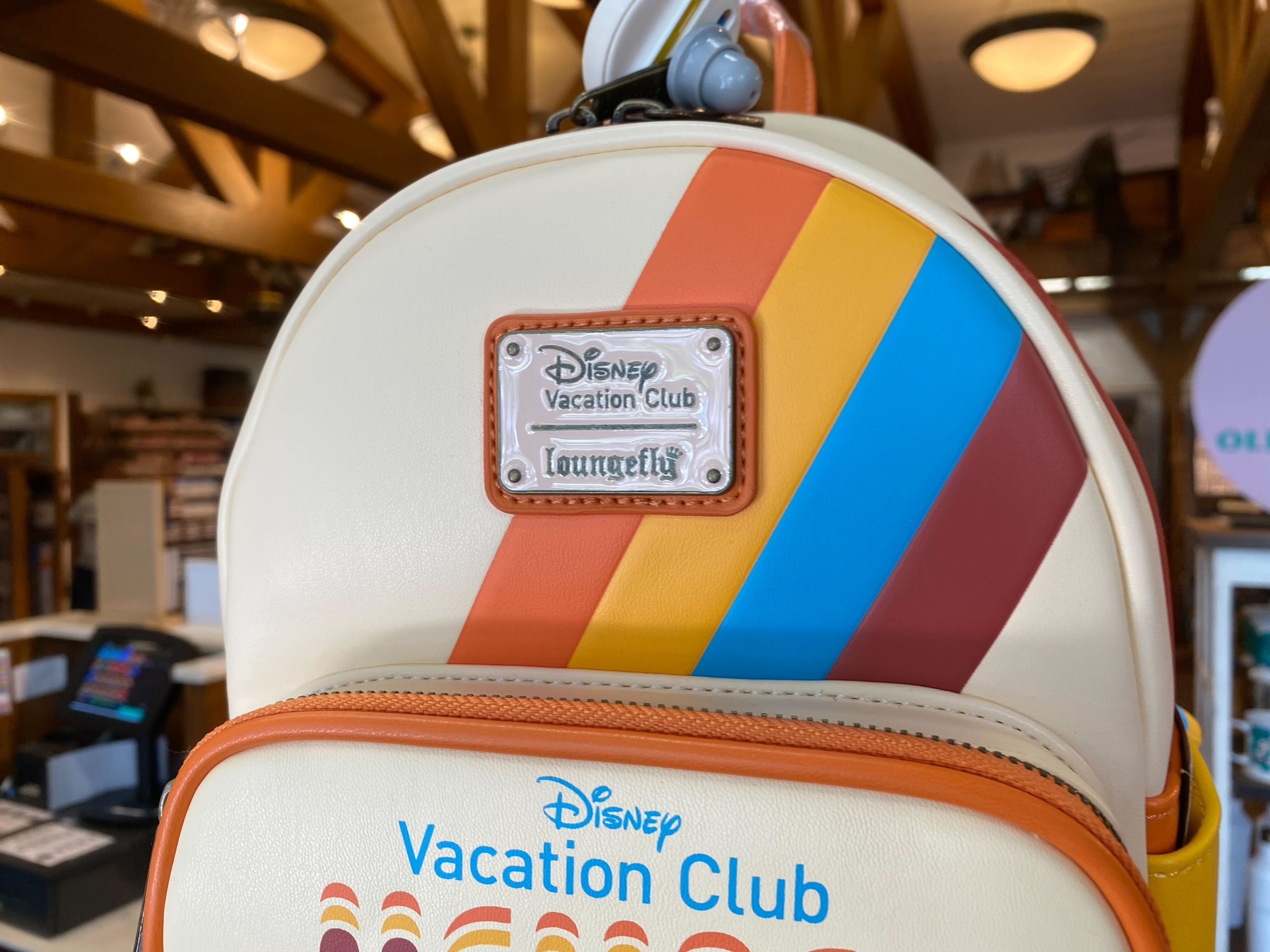 Disney Vacation Club loungefly backpack 2 scaled