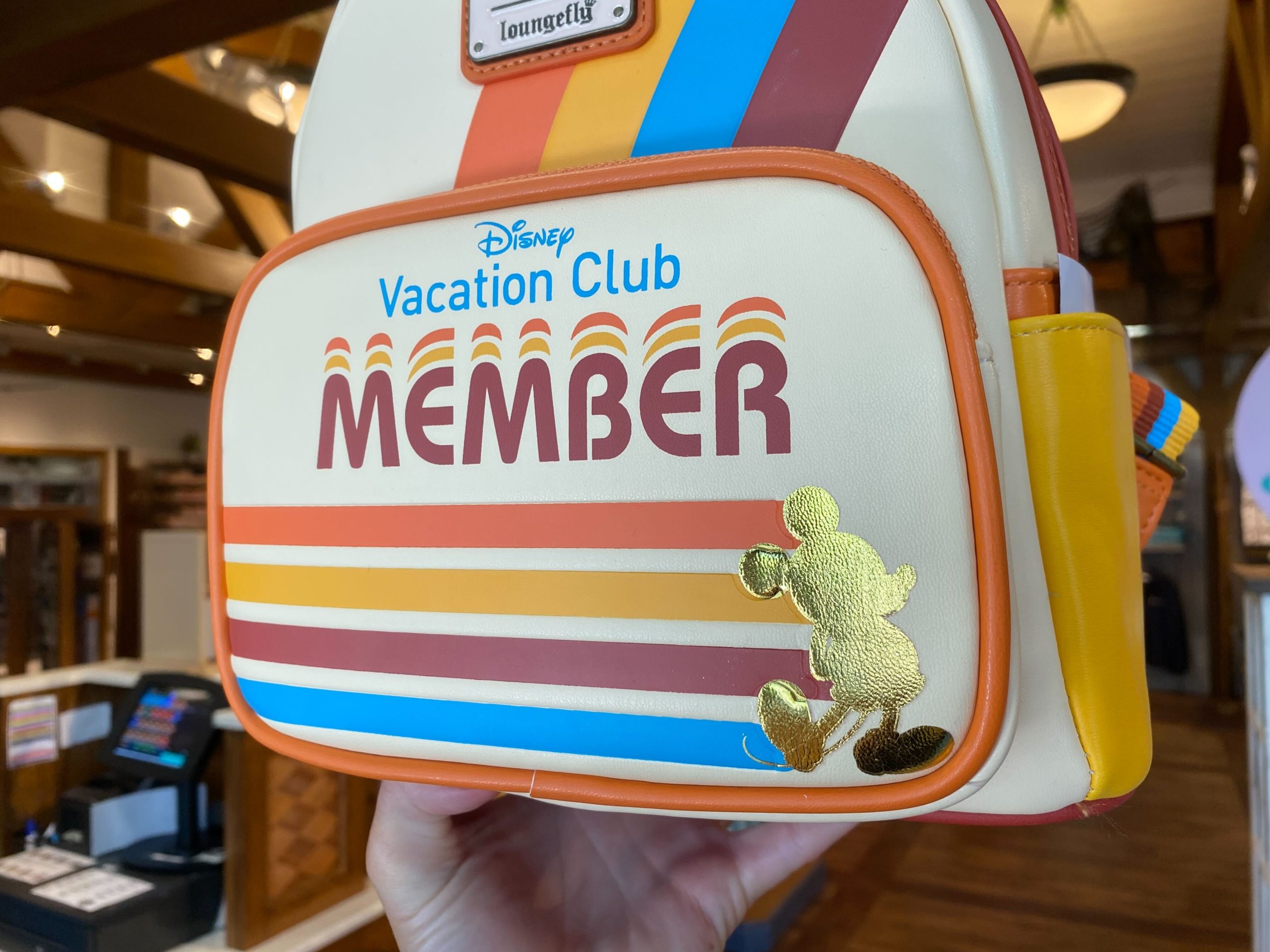 Disney Vacation Club loungefly backpack 3 scaled