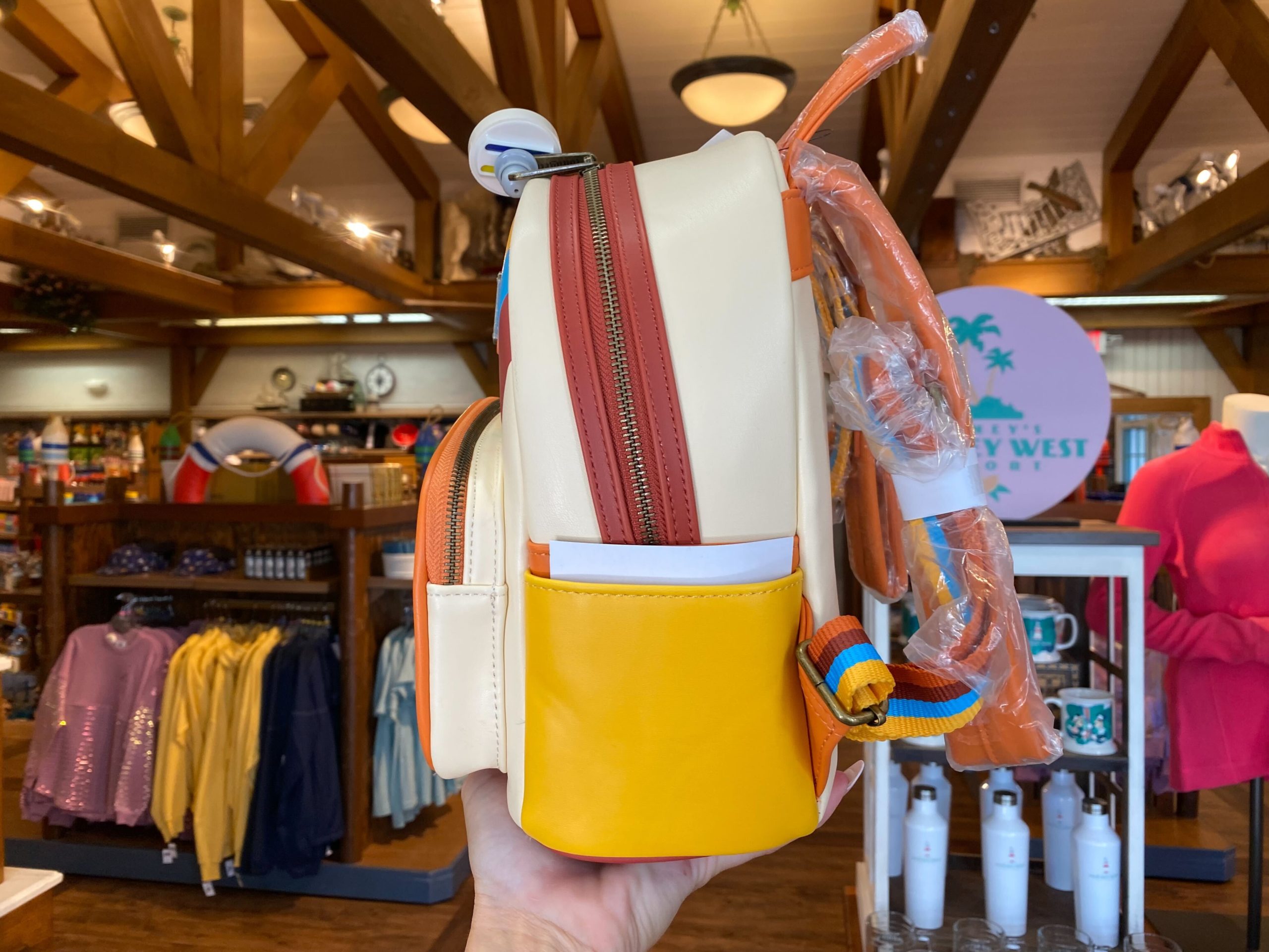 Disney Vacation Club loungefly backpack 5 scaled
