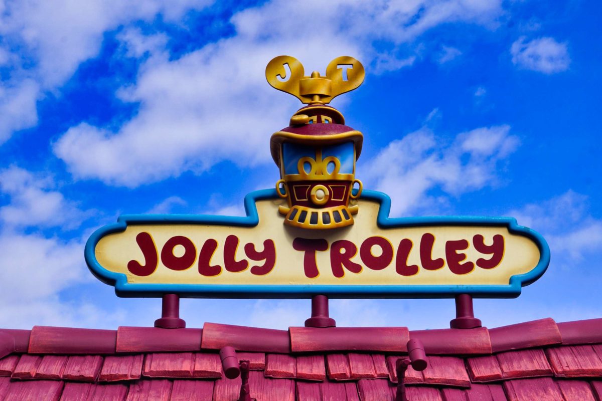 Jolly Trolley Station MTT 02