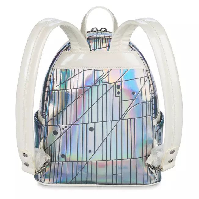 Tomorrowland mini loungefly backpack 1