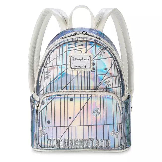 Tomorrowland mini loungefly backpack 3