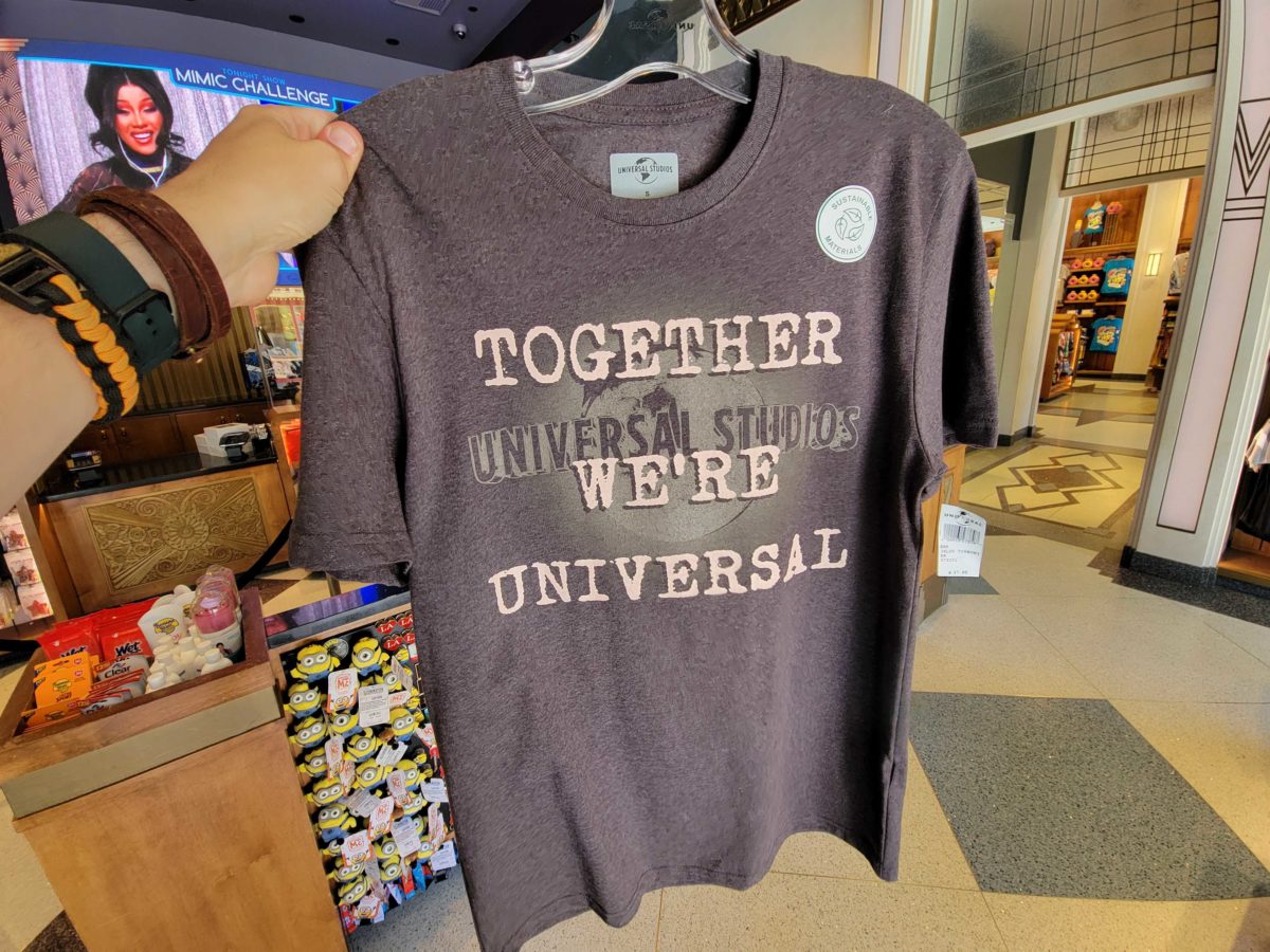 USH Together Were Universal t shirt 4