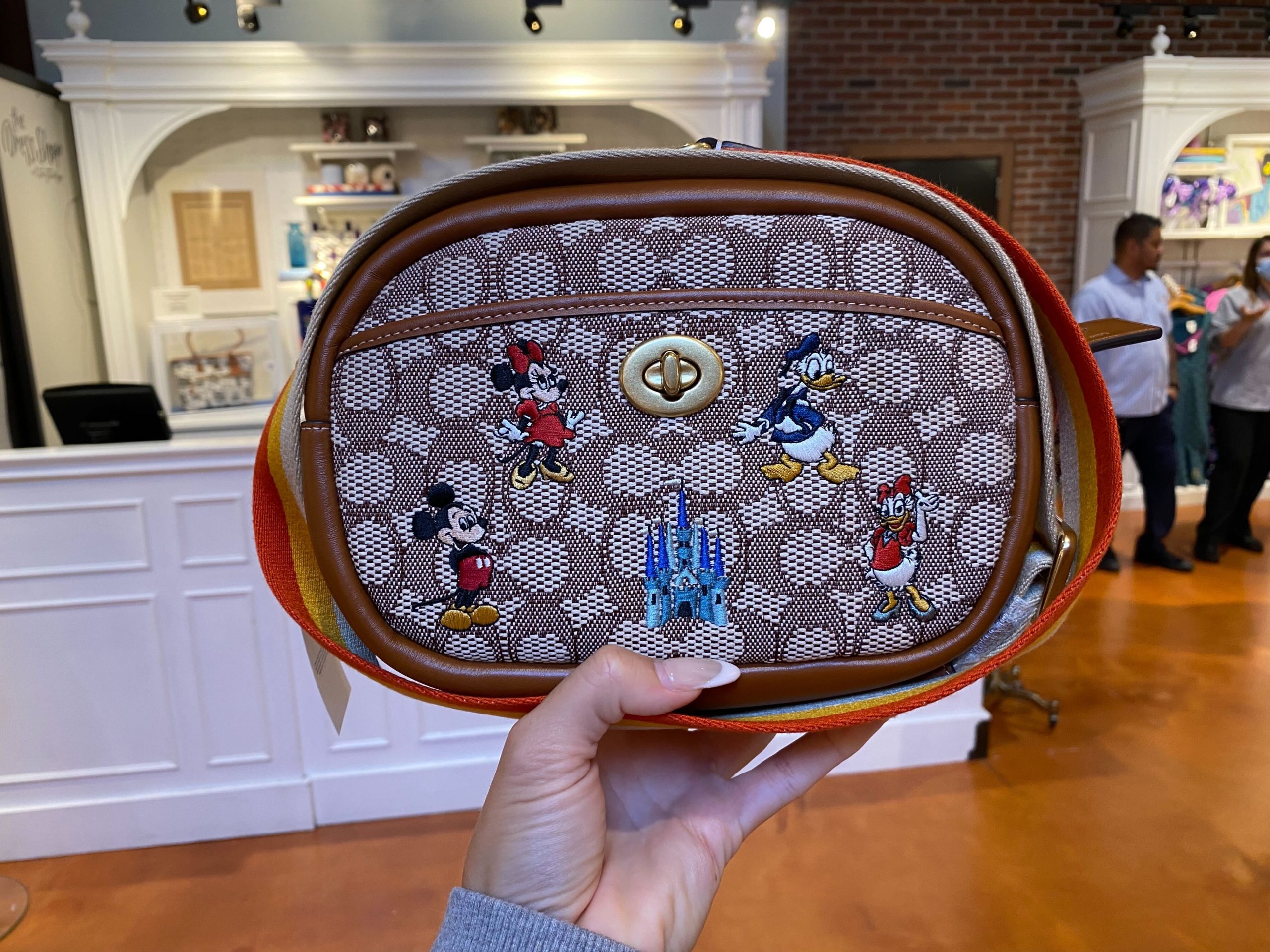 New 50th Anniversary Coach x Disney Apparel and Bag Collection Debuts