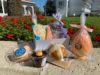 Easter-themed treats from The Grand Cottage