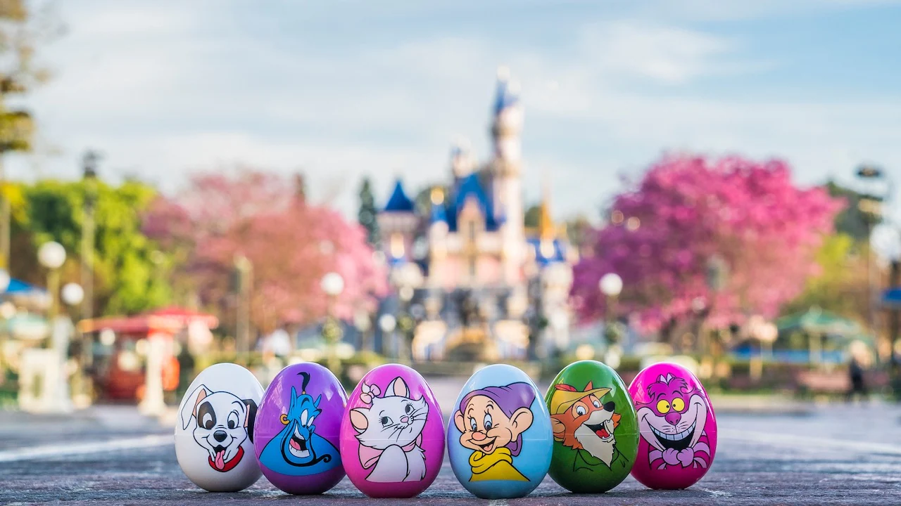 Eggstravaganza Easter Scavenger Hunt regresa a Disney World y a