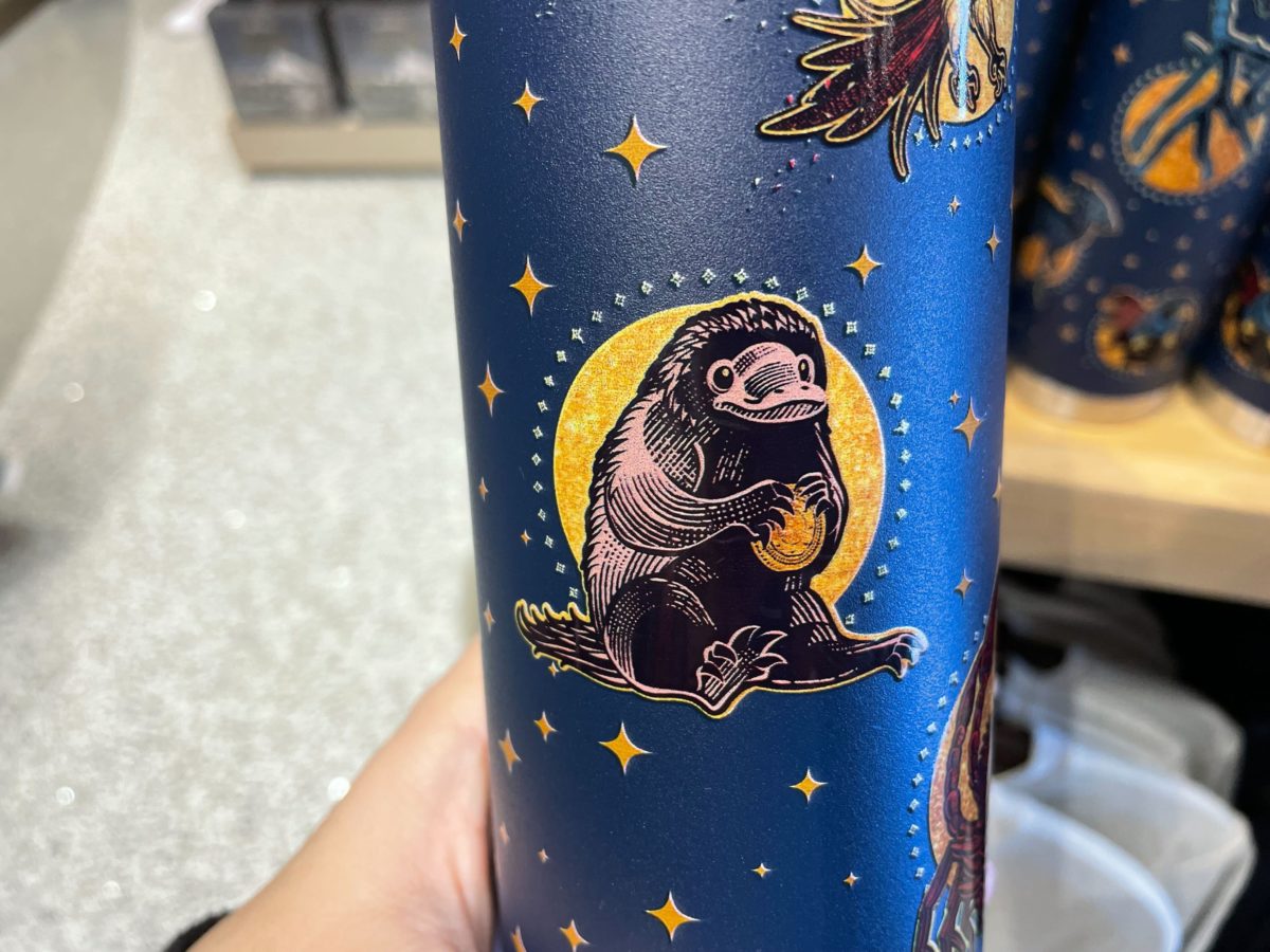 fantastic beasts bottle 4