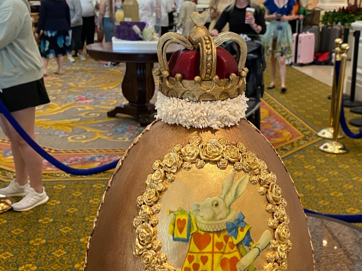 grand floridian easter eggs 22