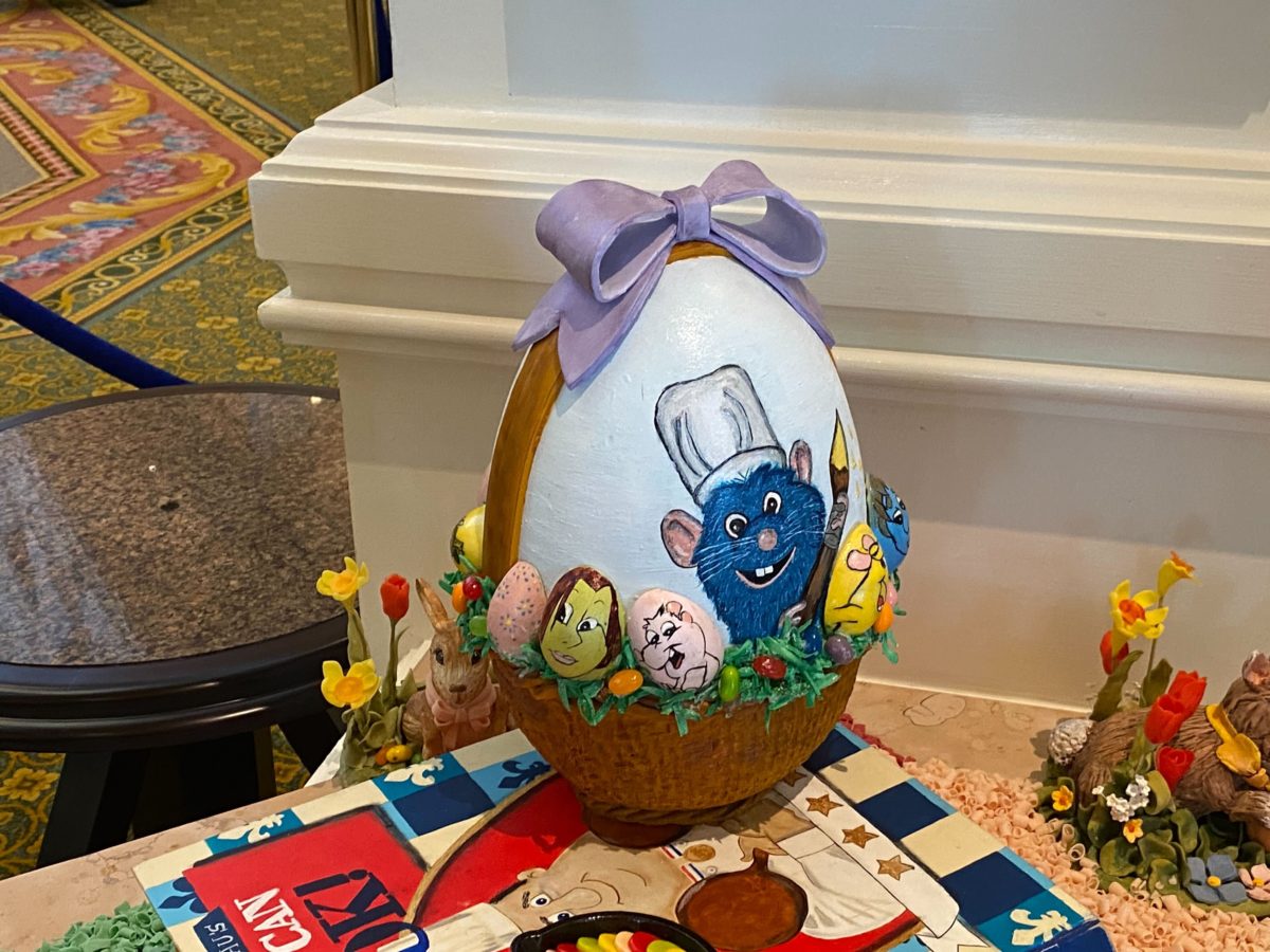 grand floridian easter eggs 24