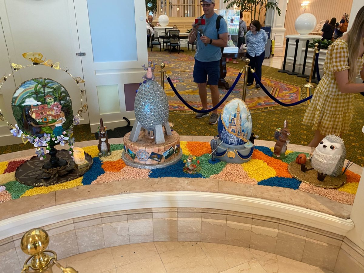 grand floridian easter eggs 29