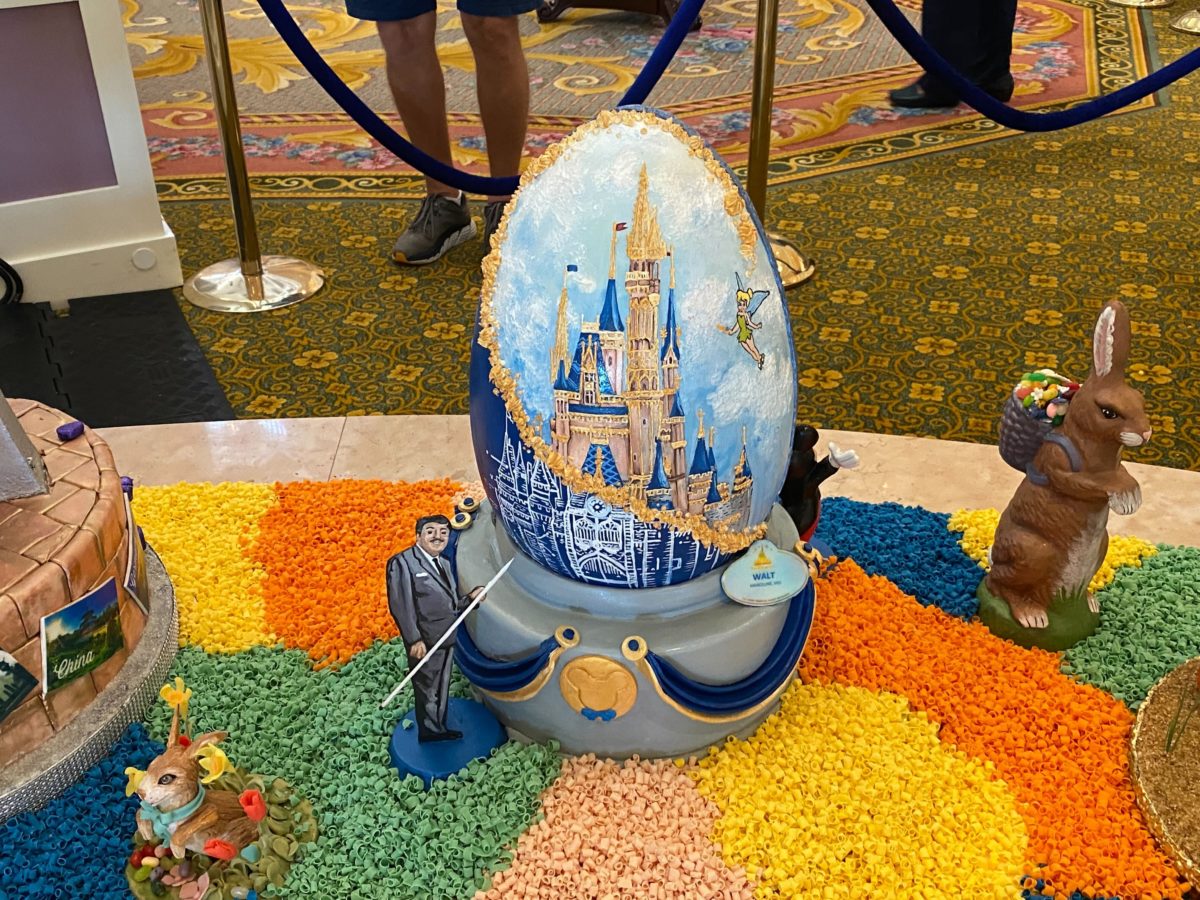 grand floridian easter eggs 30