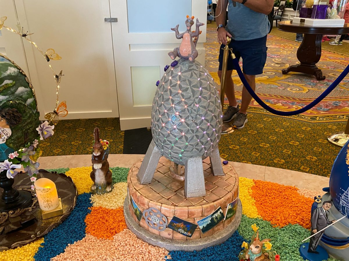grand floridian easter eggs 34