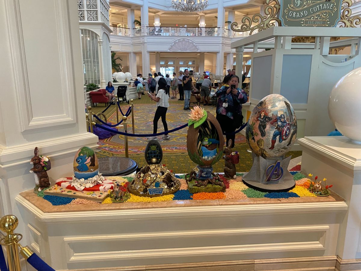 grand floridian easter eggs 57
