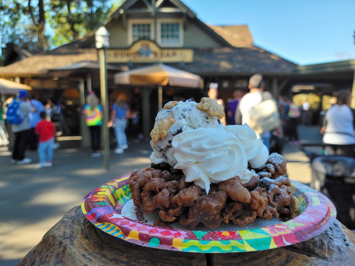 hungry bear funnel cake 3