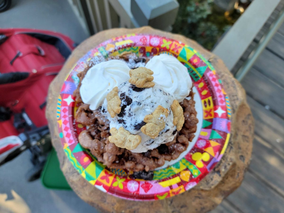 hungry bear funnel cake 6