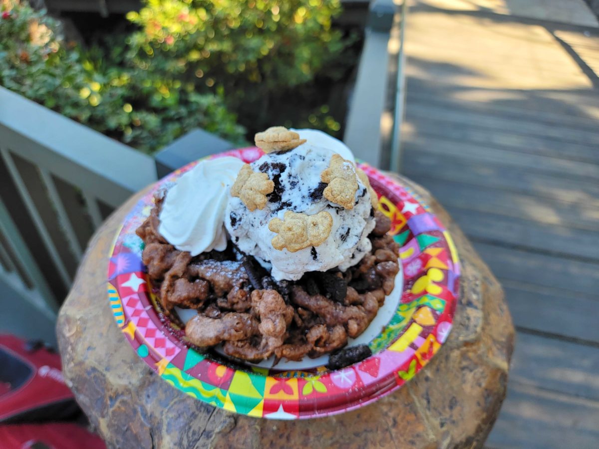 hungry bear funnel cake 7