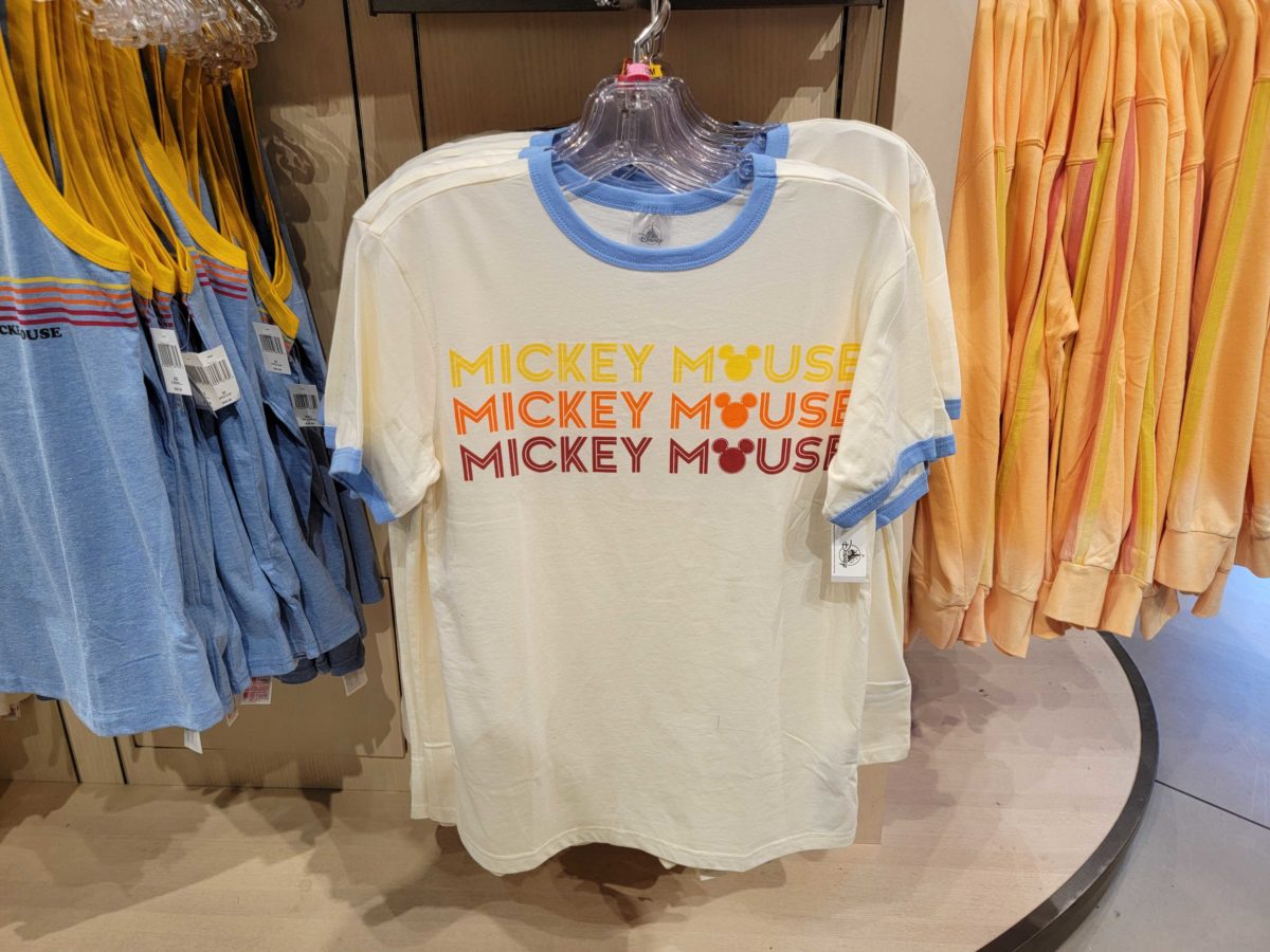mickey and friends apparel 115816