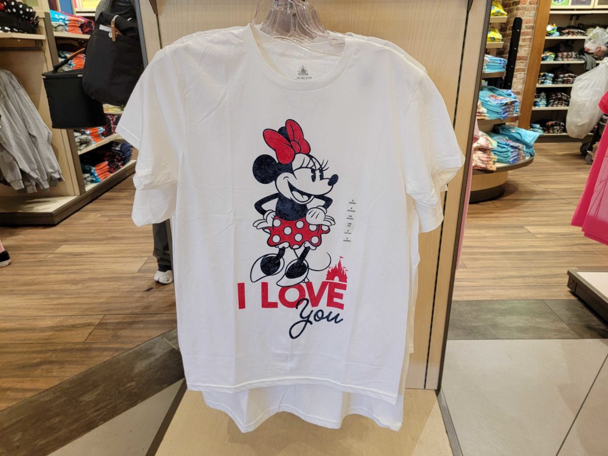 mickey and friends apparel 120008