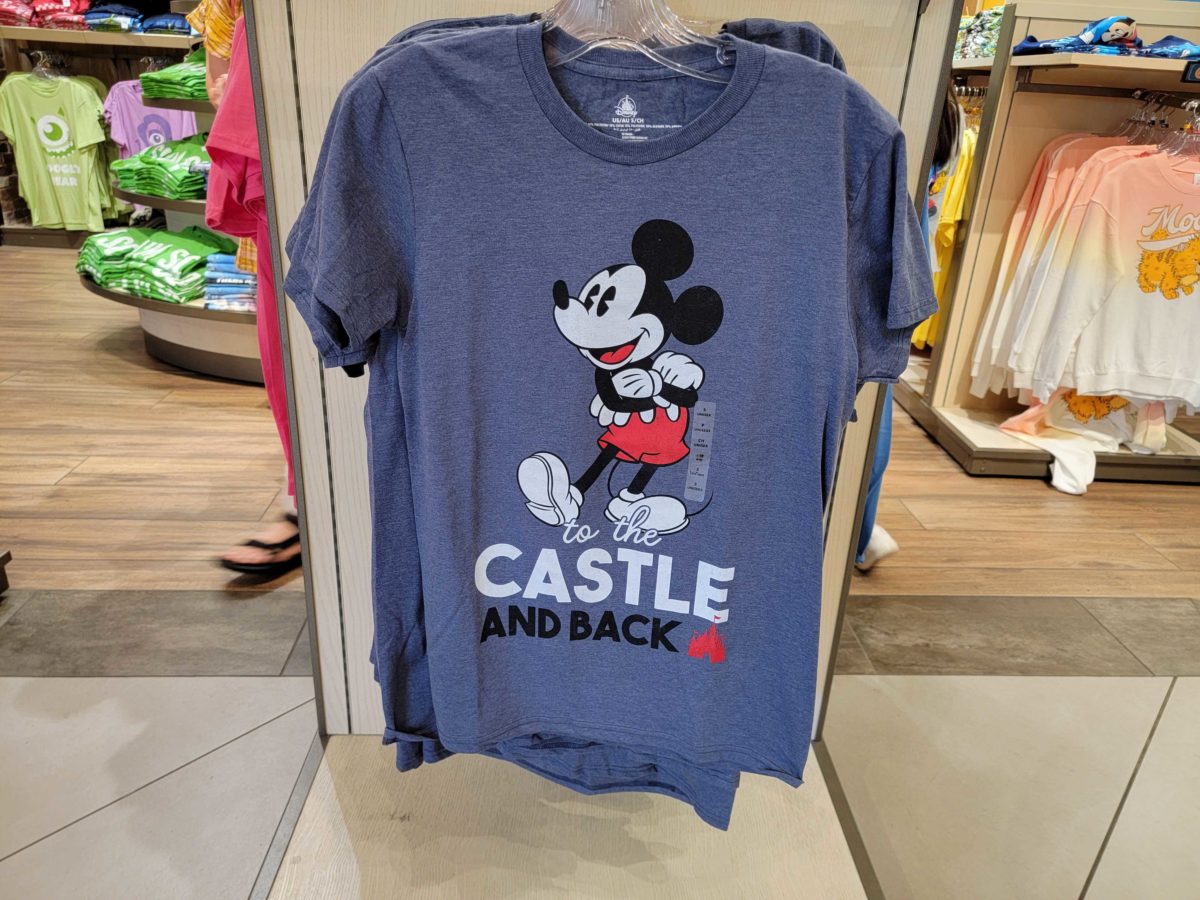 mickey and friends apparel 120040