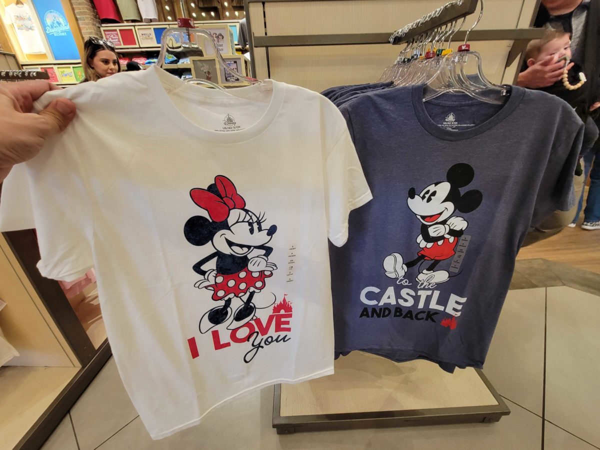 mickey and friends apparel 120119